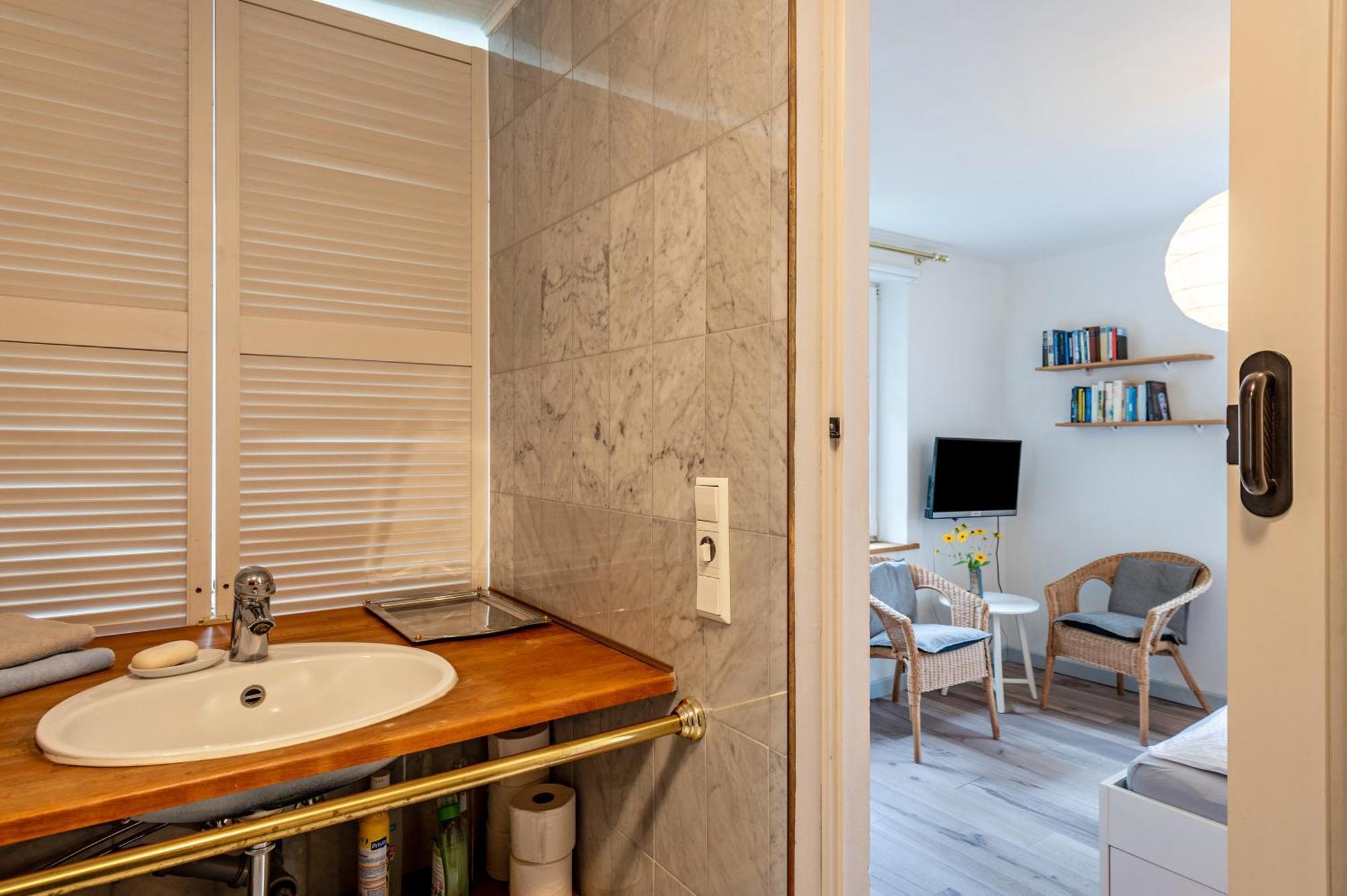 Appartement Waldhorn Badenweiler Esterno foto