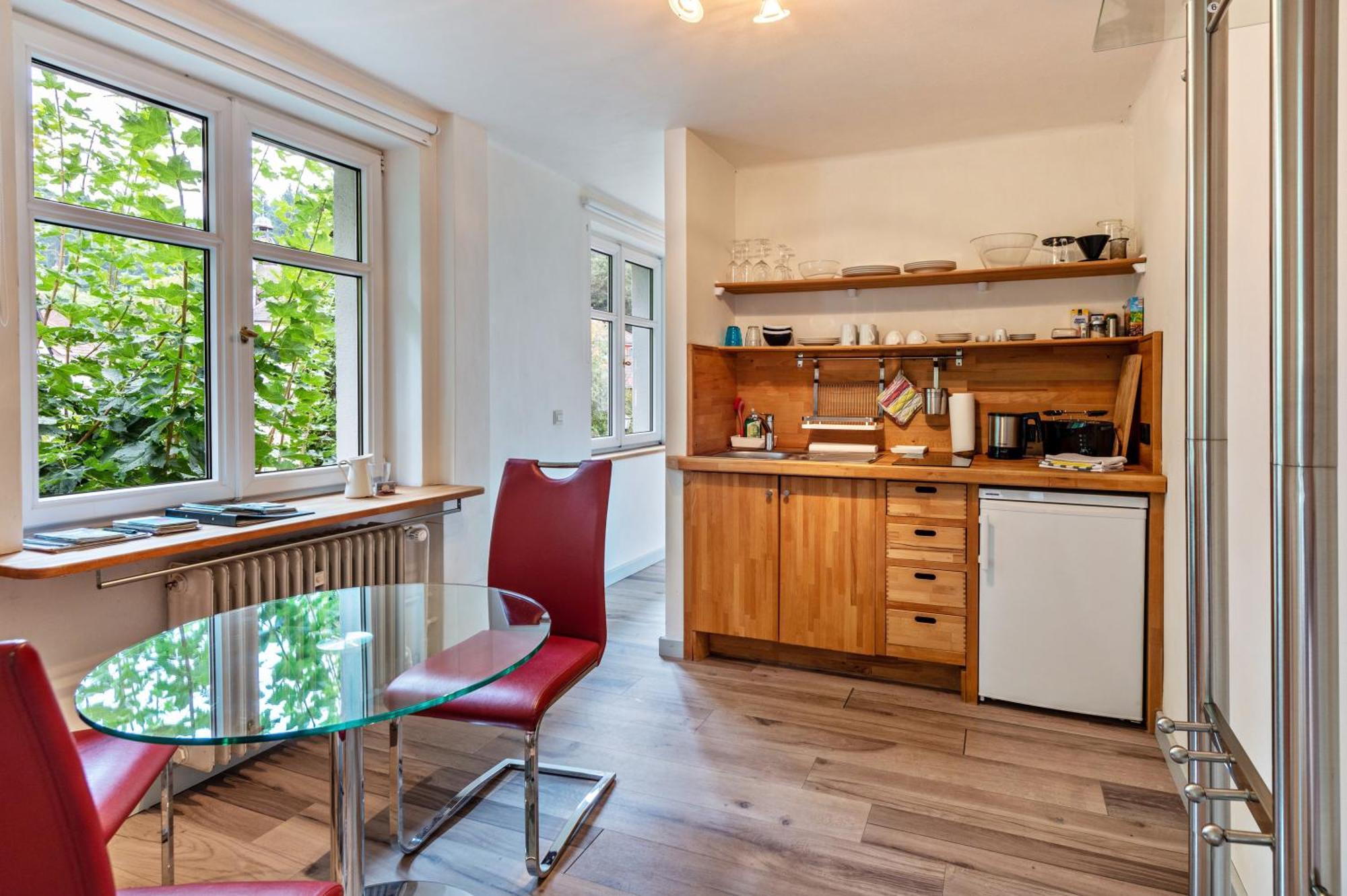 Appartement Waldhorn Badenweiler Esterno foto