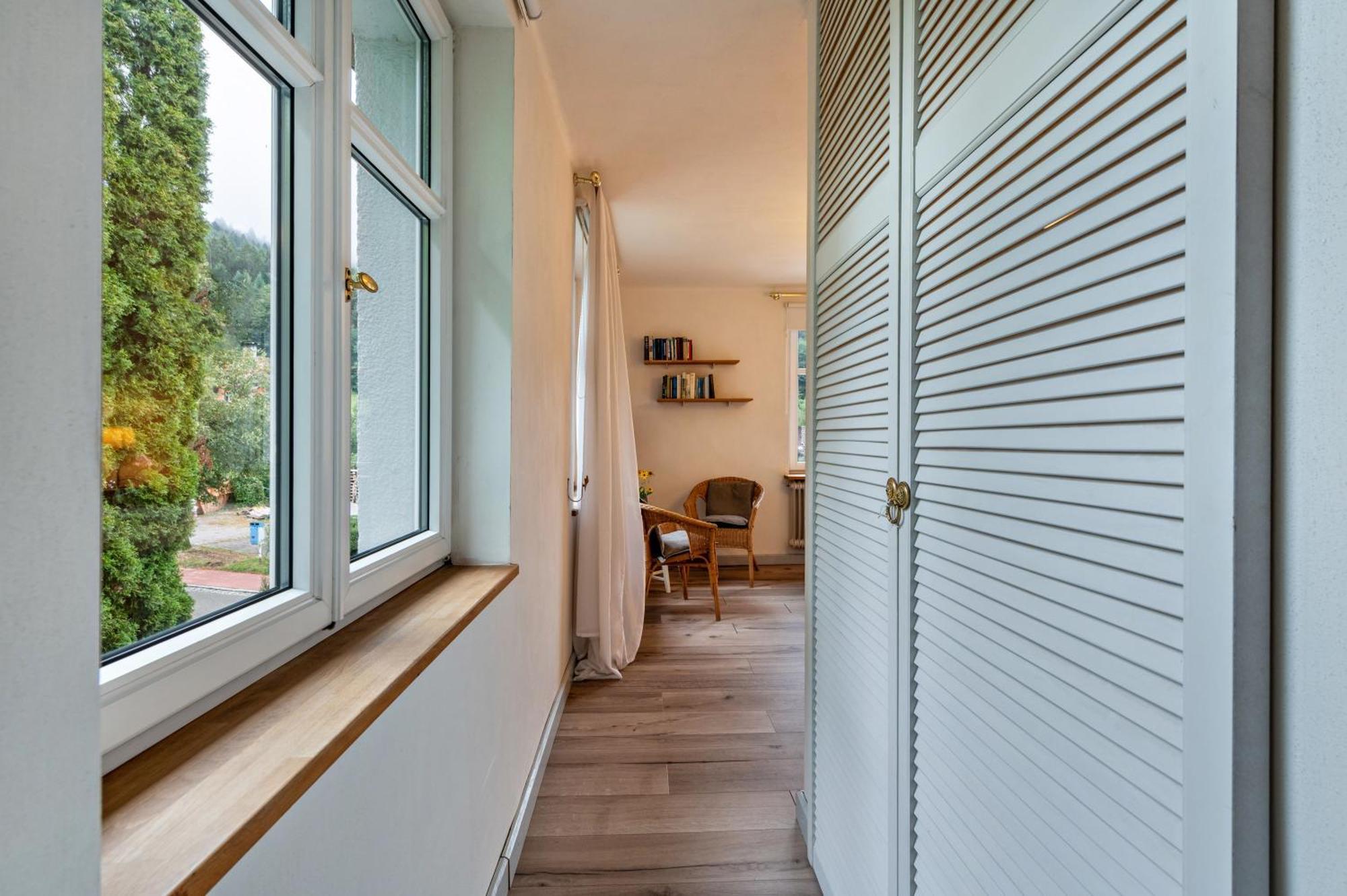 Appartement Waldhorn Badenweiler Esterno foto