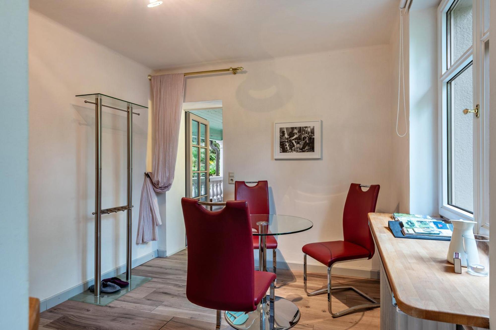 Appartement Waldhorn Badenweiler Esterno foto