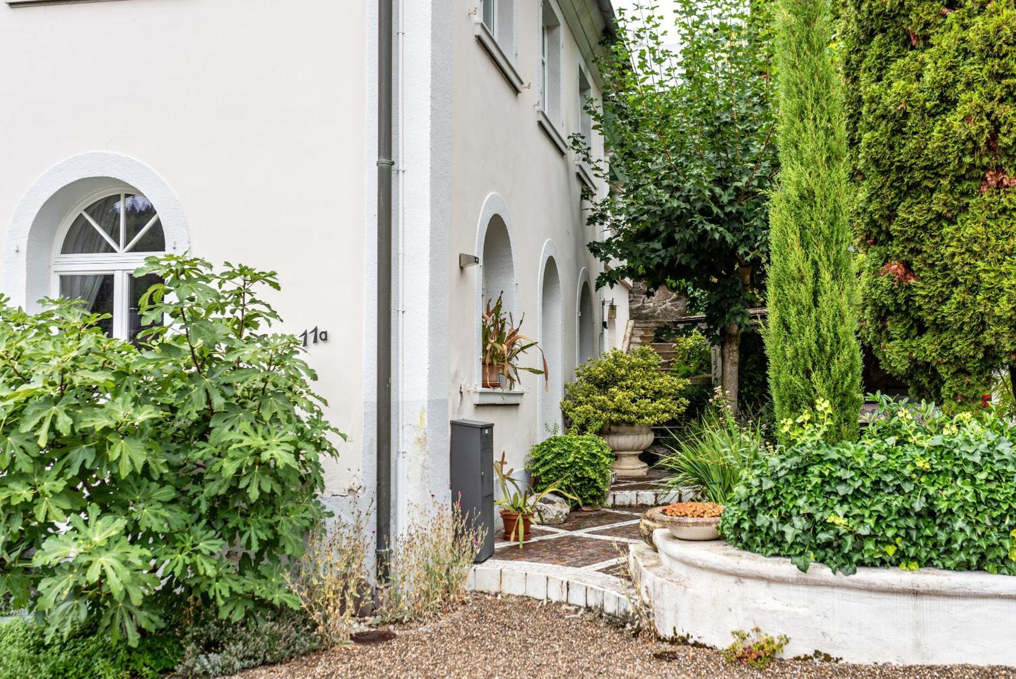 Appartement Waldhorn Badenweiler Esterno foto